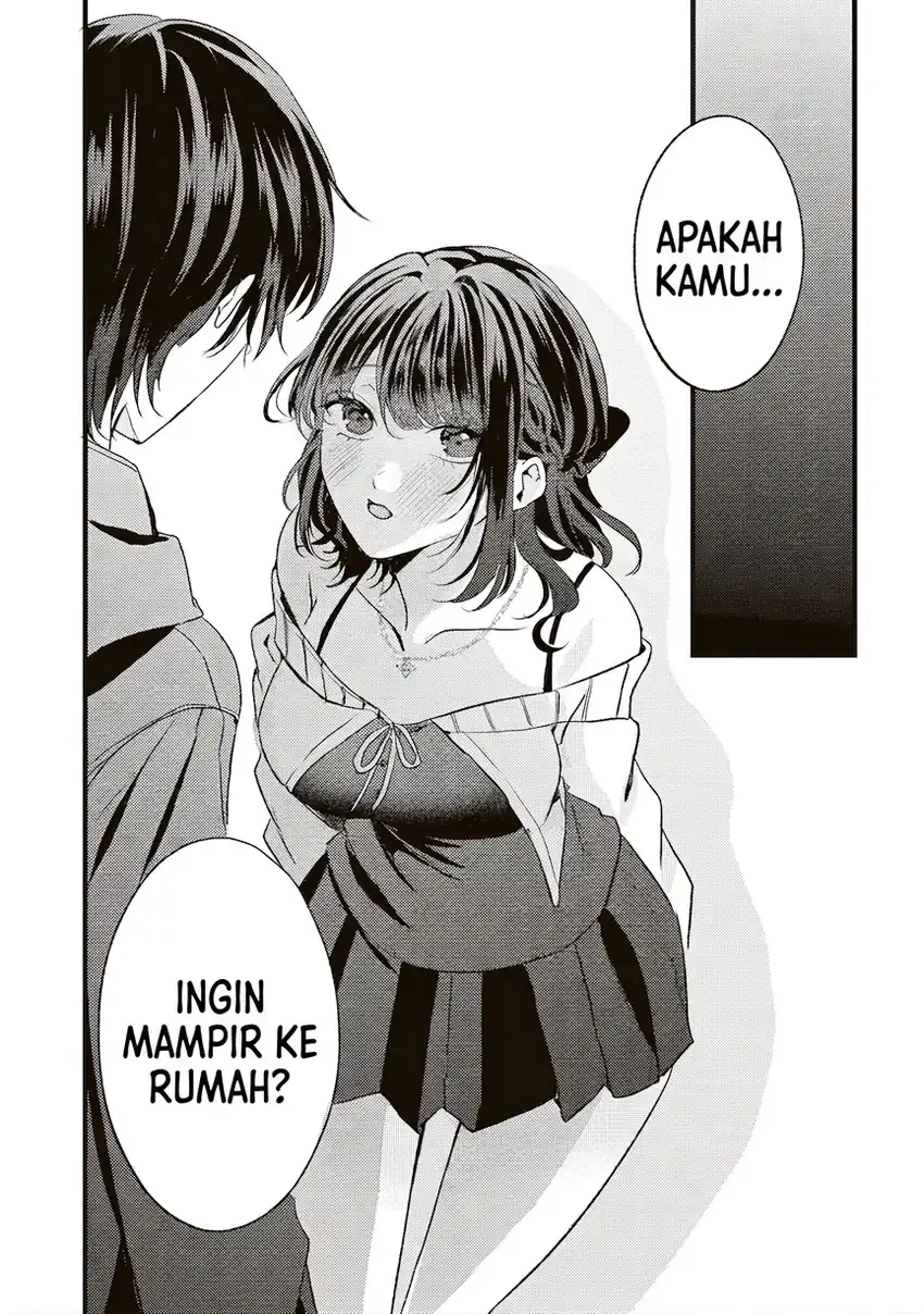 Honto Wa Watashi Ga Iin Desho Chapter 7 Gambar 13