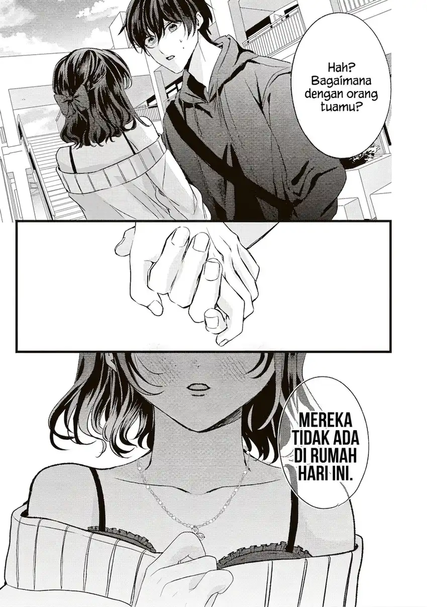 Honto Wa Watashi Ga Iin Desho Chapter 7 Gambar 14