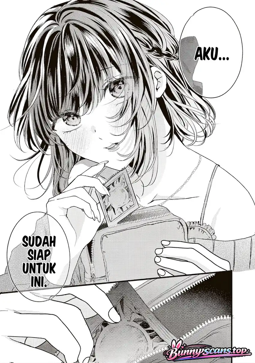 Honto Wa Watashi Ga Iin Desho Chapter 7 Gambar 17