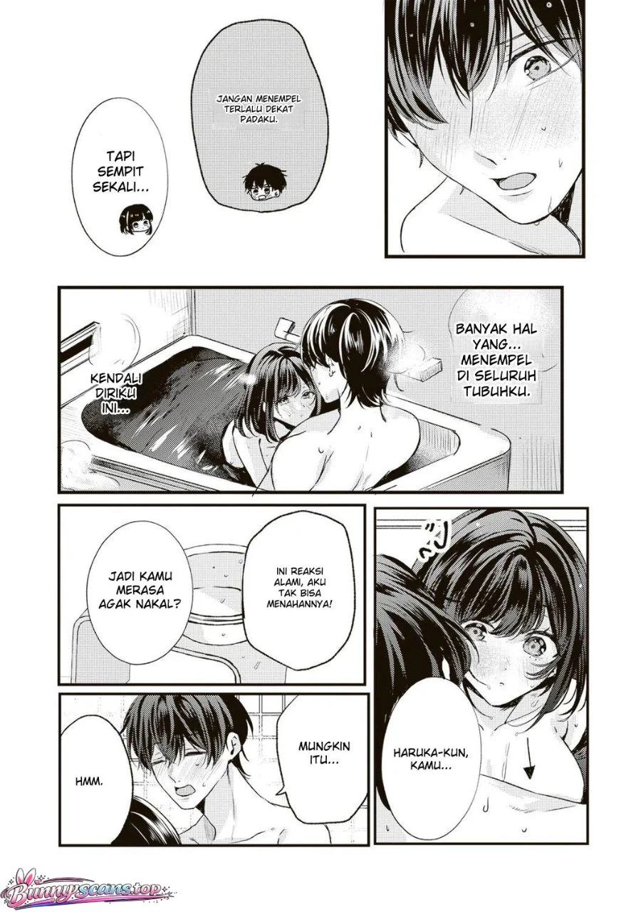 Honto Wa Watashi Ga Iin Desho Chapter 8 Gambar 14