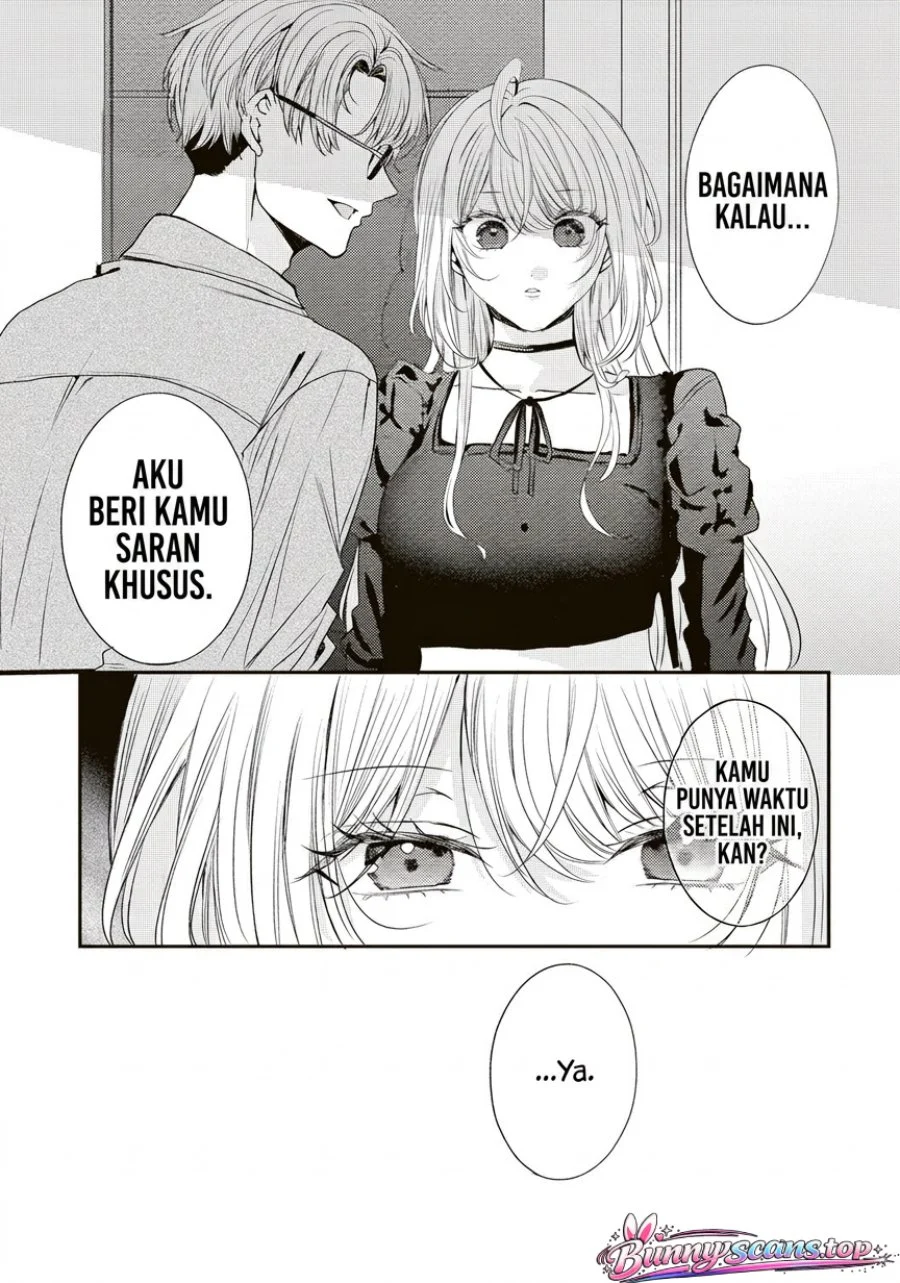 Honto Wa Watashi Ga Iin Desho Chapter 8 Gambar 18