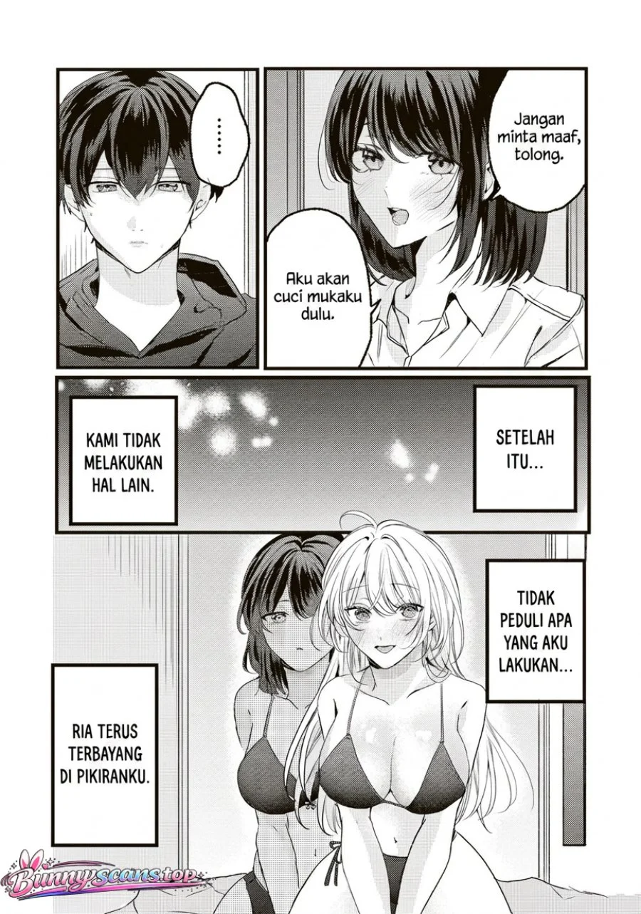 Honto Wa Watashi Ga Iin Desho Chapter 9 Gambar 13