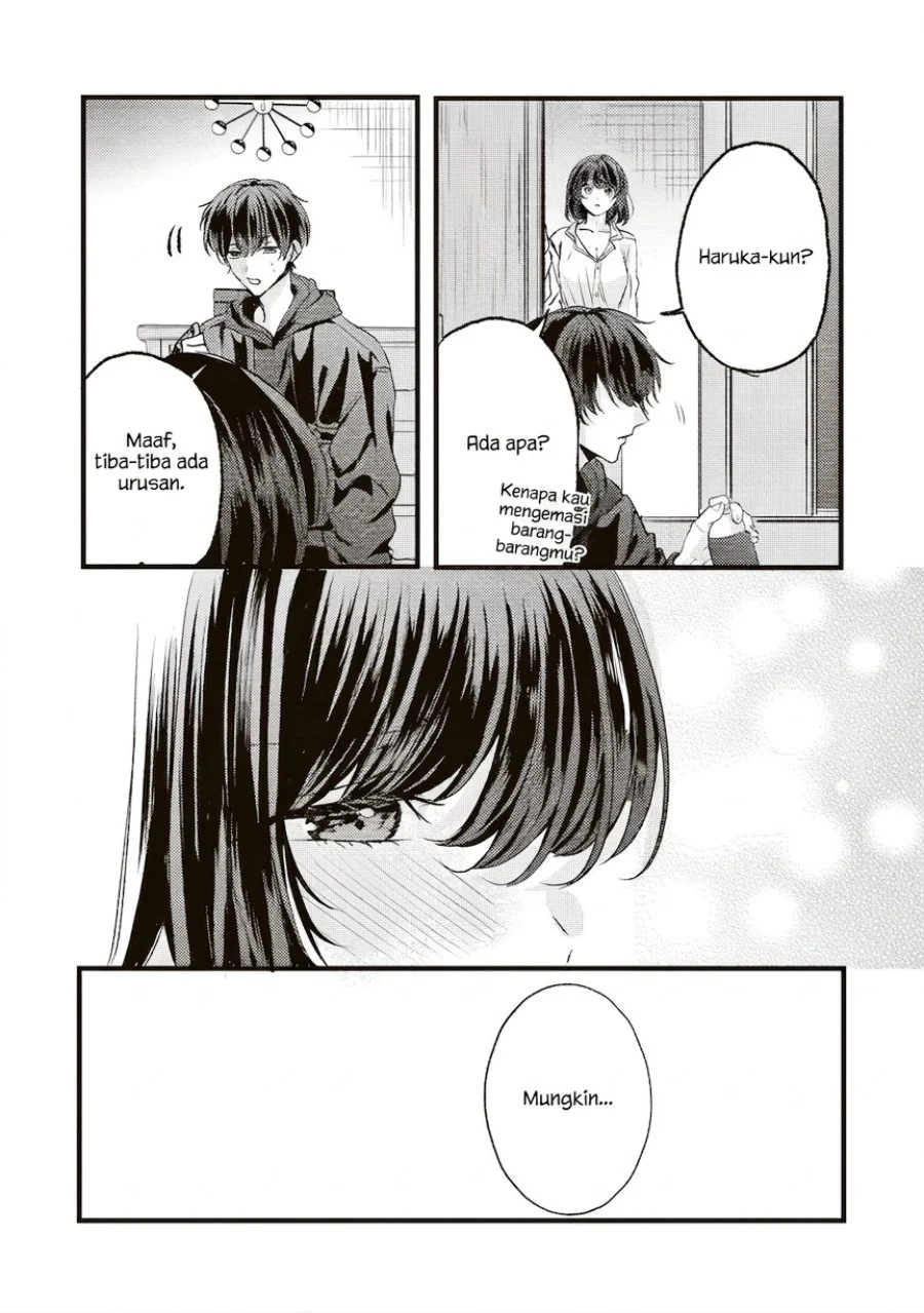 Honto Wa Watashi Ga Iin Desho Chapter 9 Gambar 15