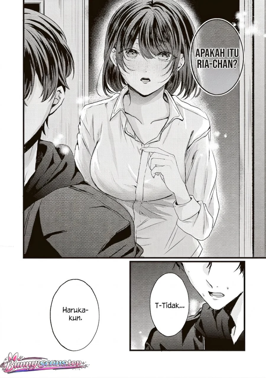 Honto Wa Watashi Ga Iin Desho Chapter 9 Gambar 16