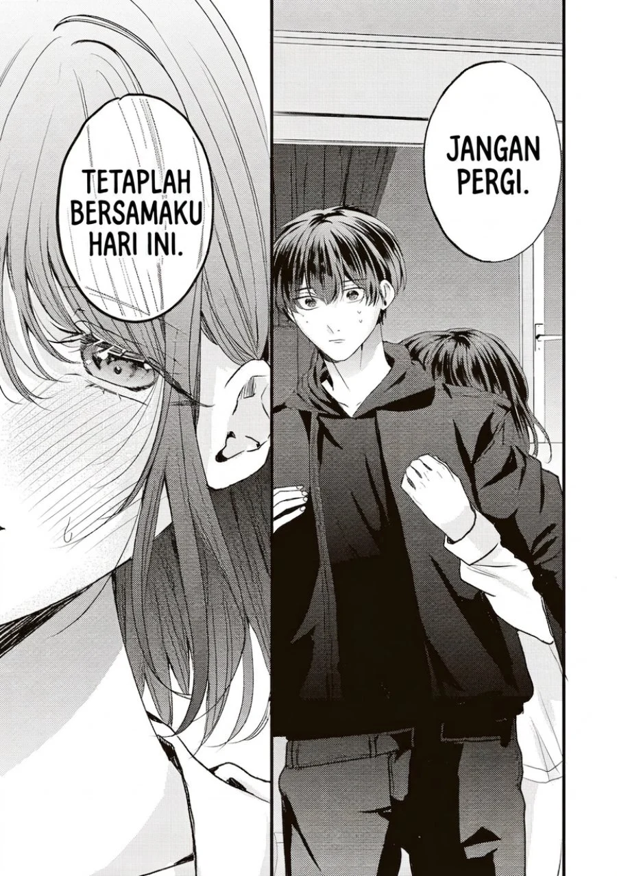 Honto Wa Watashi Ga Iin Desho Chapter 9 Gambar 17
