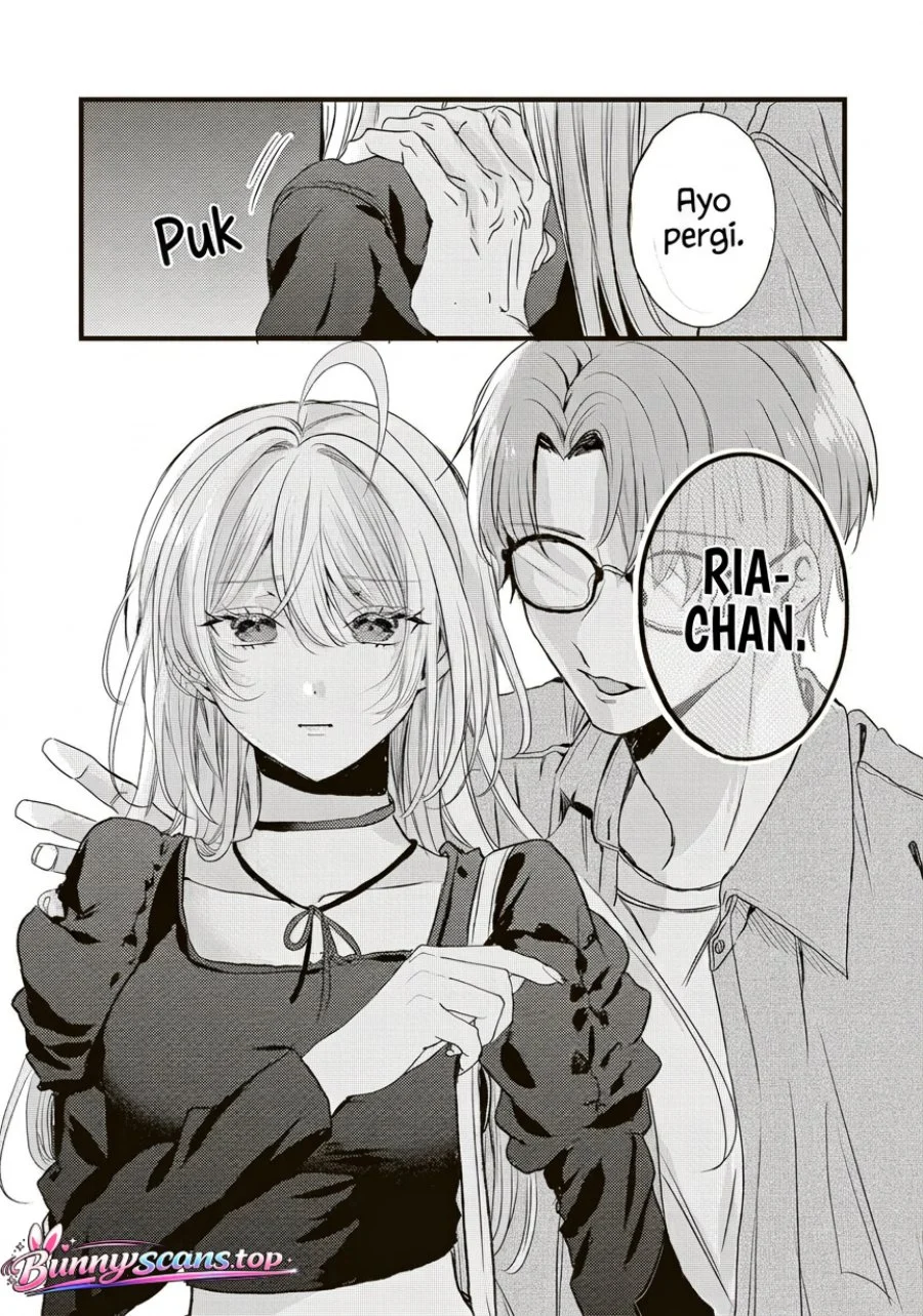 Honto Wa Watashi Ga Iin Desho Chapter 9 Gambar 18