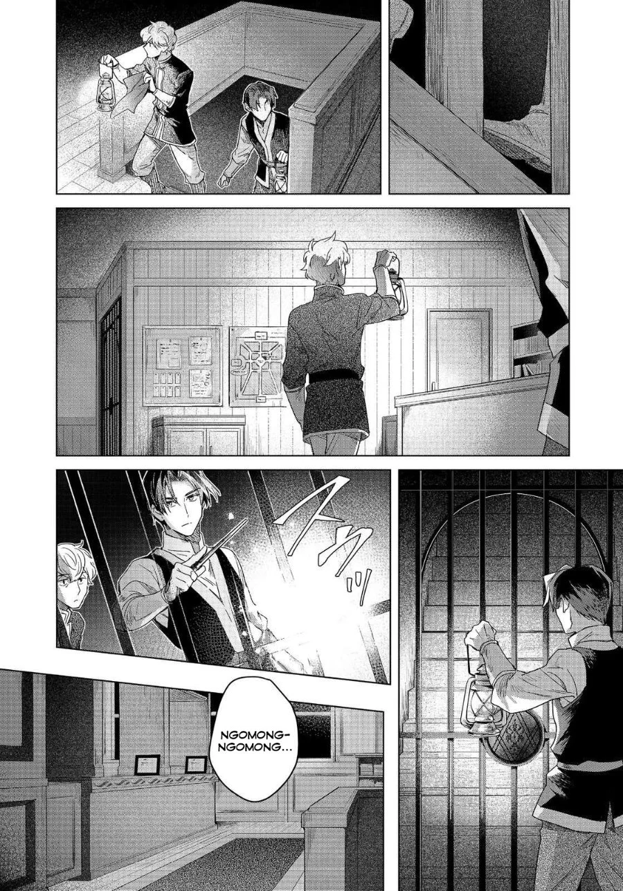 Honzuki no Gekokujou Ferdinand no Yakata ni Te Chapter 2 Gambar 26