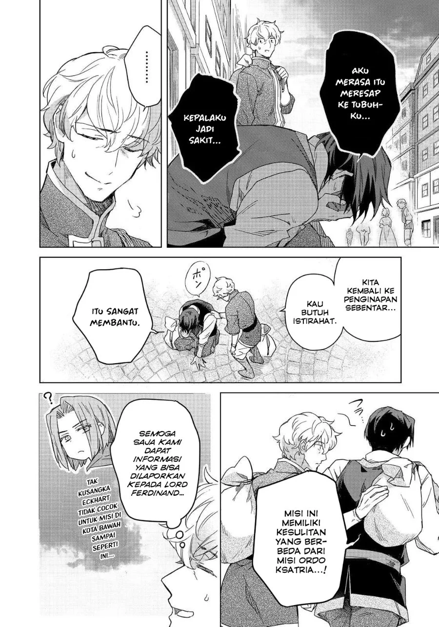 Honzuki no Gekokujou Ferdinand no Yakata ni Te Chapter 2 Gambar 8