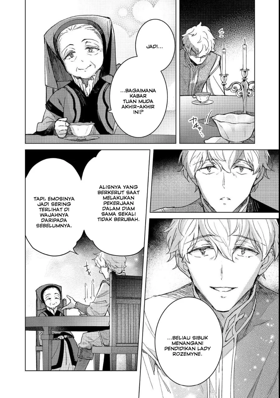 Honzuki no Gekokujou Ferdinand no Yakata ni Te Chapter 4 Gambar 16