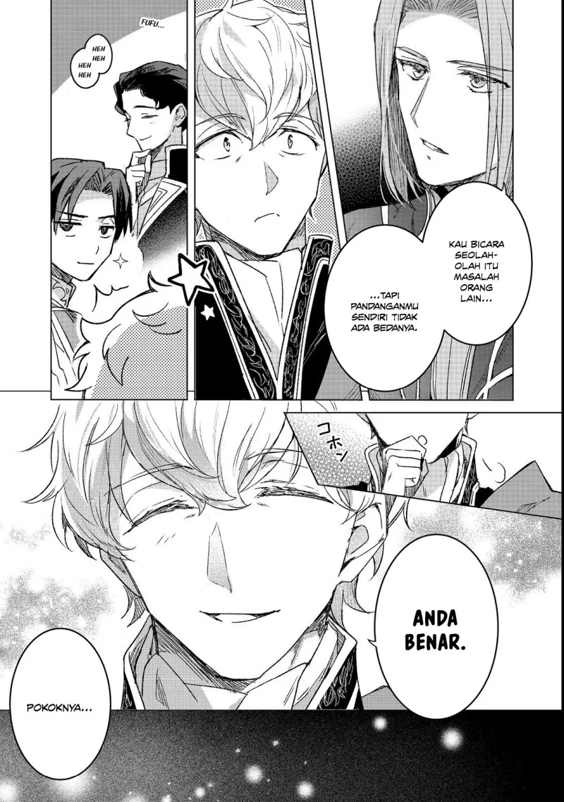 Honzuki no Gekokujou Ferdinand no Yakata ni Te Chapter 5 Gambar 16