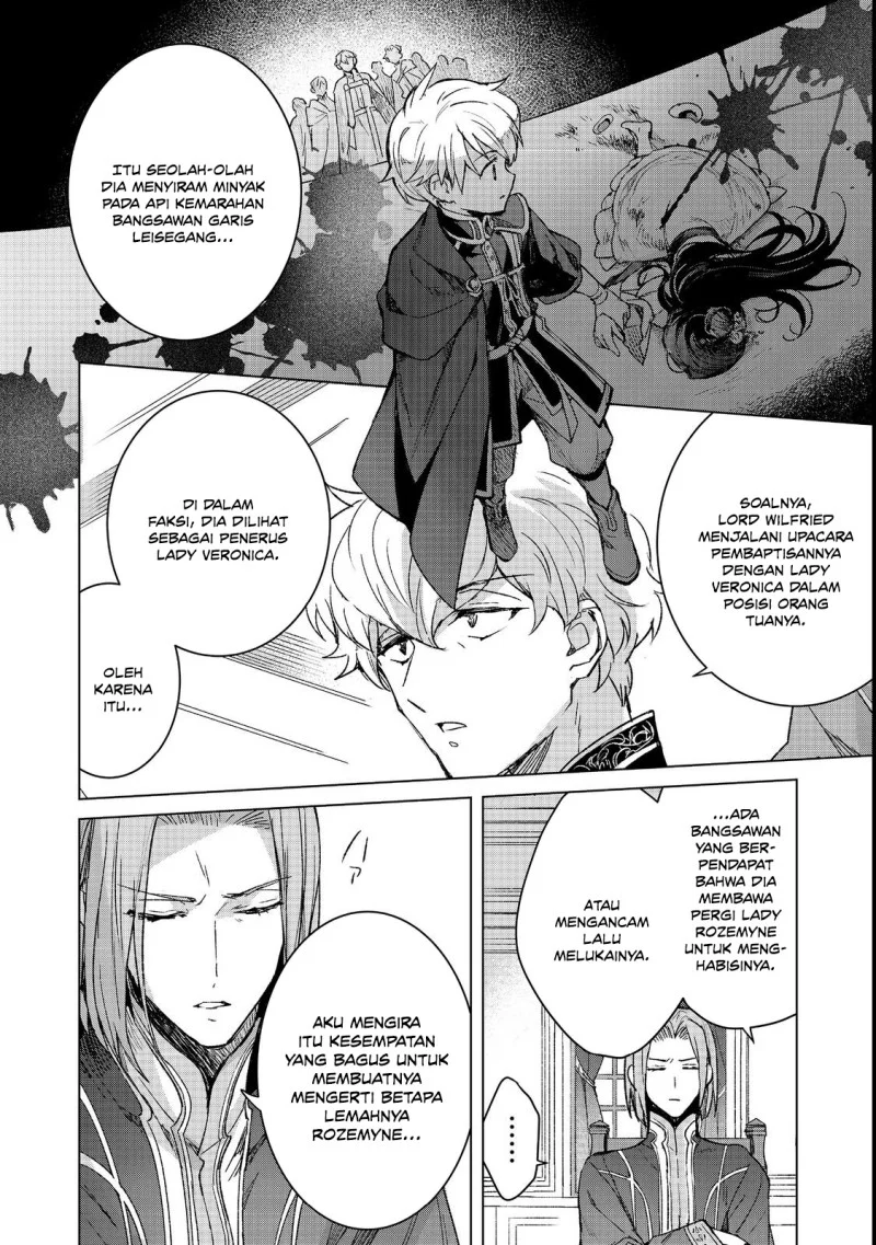 Honzuki no Gekokujou Ferdinand no Yakata ni Te Chapter 5 Gambar 19