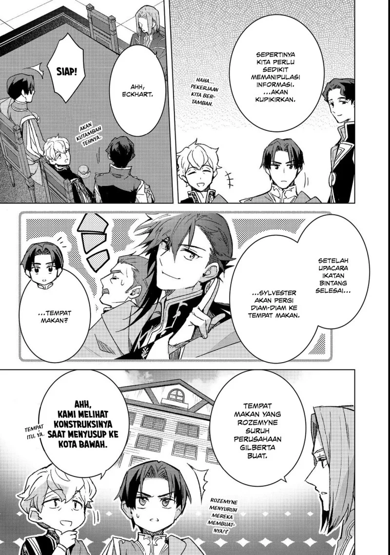 Honzuki no Gekokujou Ferdinand no Yakata ni Te Chapter 5 Gambar 20