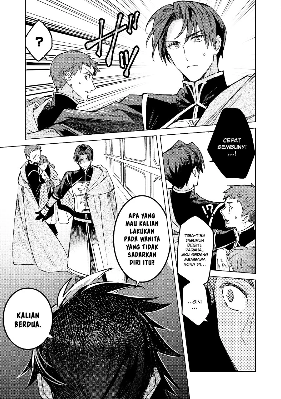 Honzuki no Gekokujou Ferdinand no Yakata ni Te Chapter 8 Gambar 17