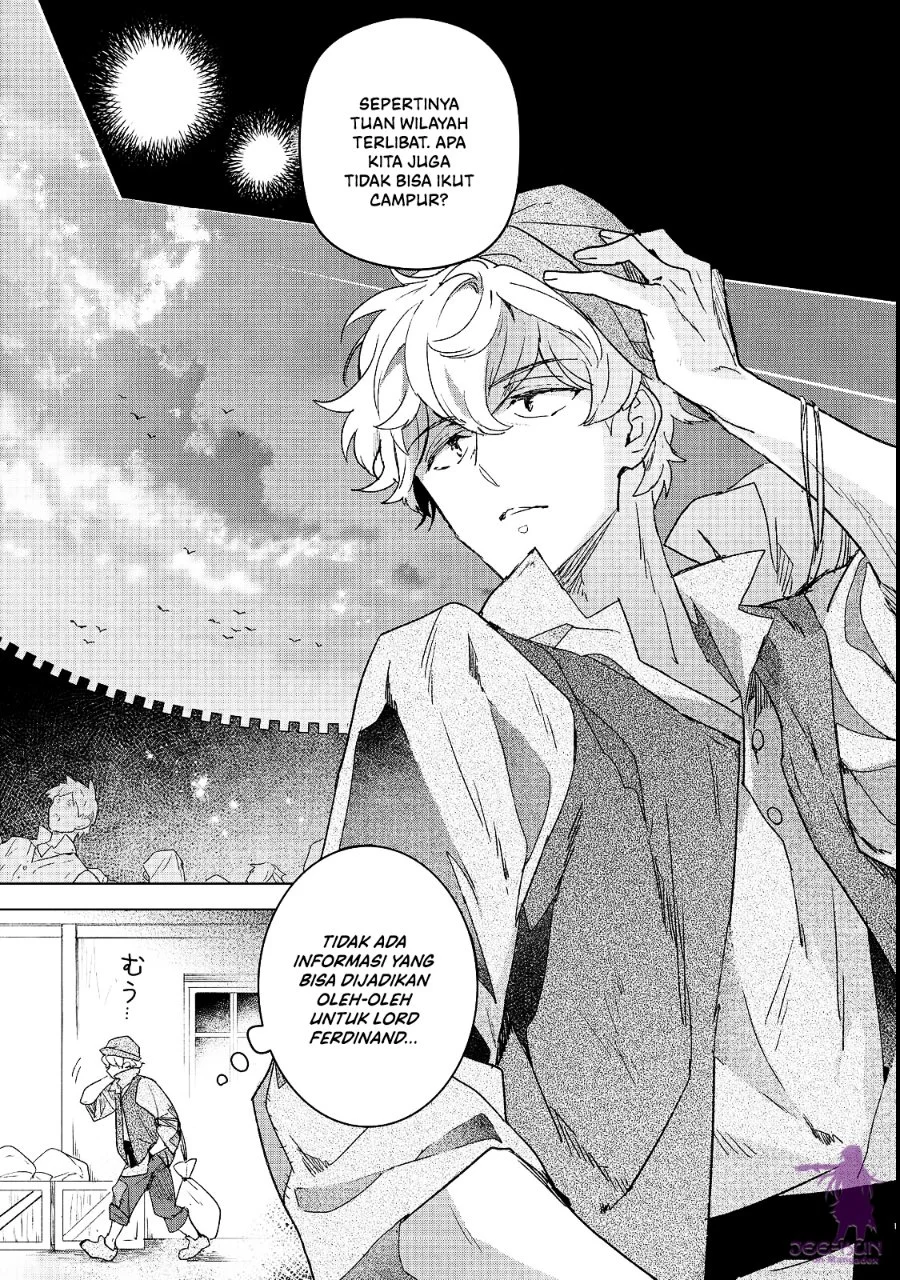 Honzuki no Gekokujou Ferdinand no Yakata ni Te Chapter 9 Gambar 11