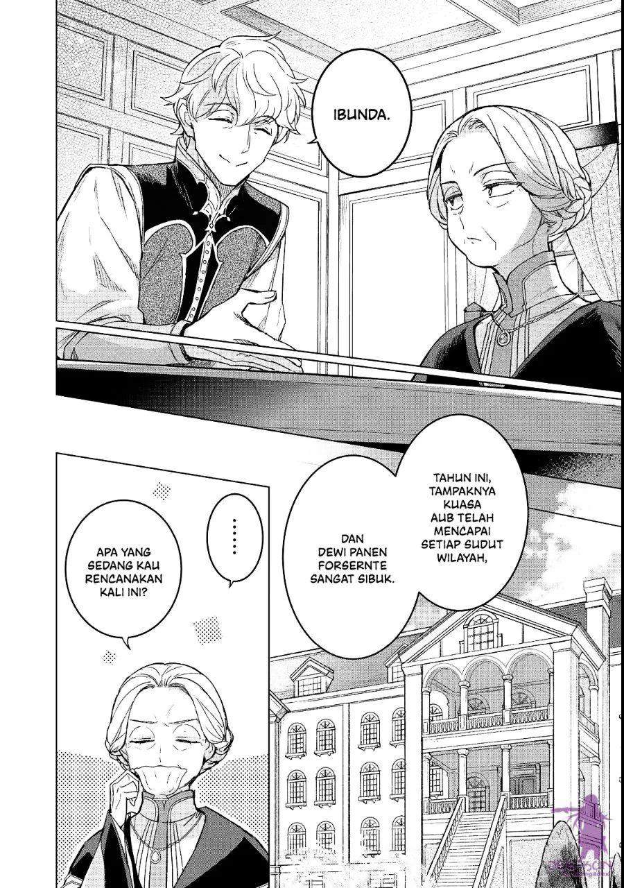 Manga Honzuki no Gekokujou Ferdinand no Yakata ni Te Chapter 9 gambar 2