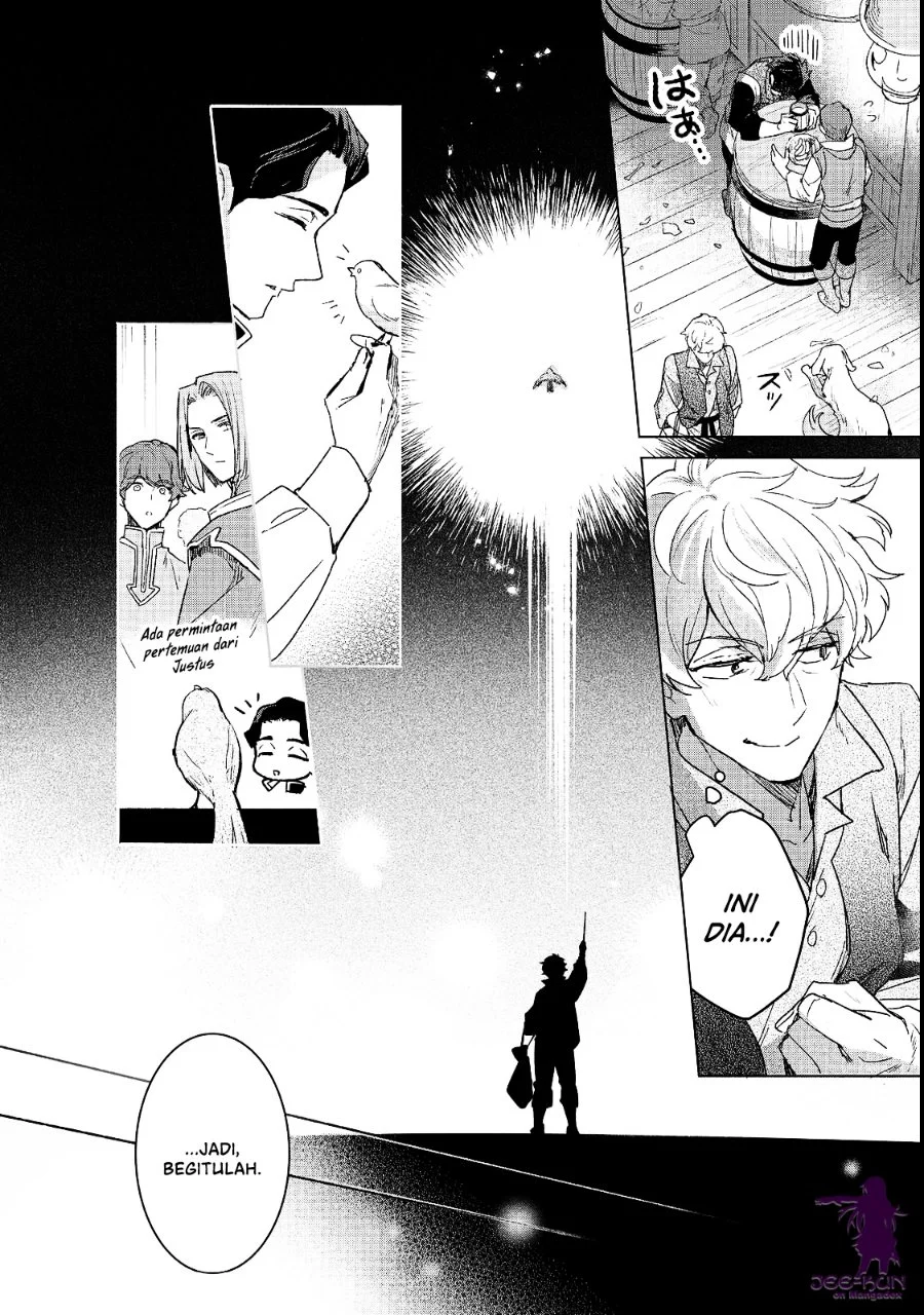 Honzuki no Gekokujou Ferdinand no Yakata ni Te Chapter 9 Gambar 20
