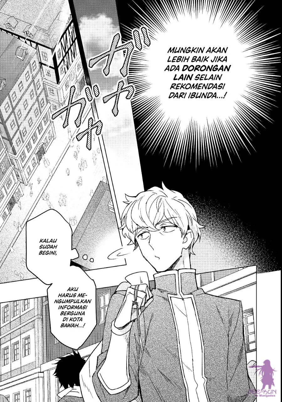 Honzuki no Gekokujou Ferdinand no Yakata ni Te Chapter 9 Gambar 9