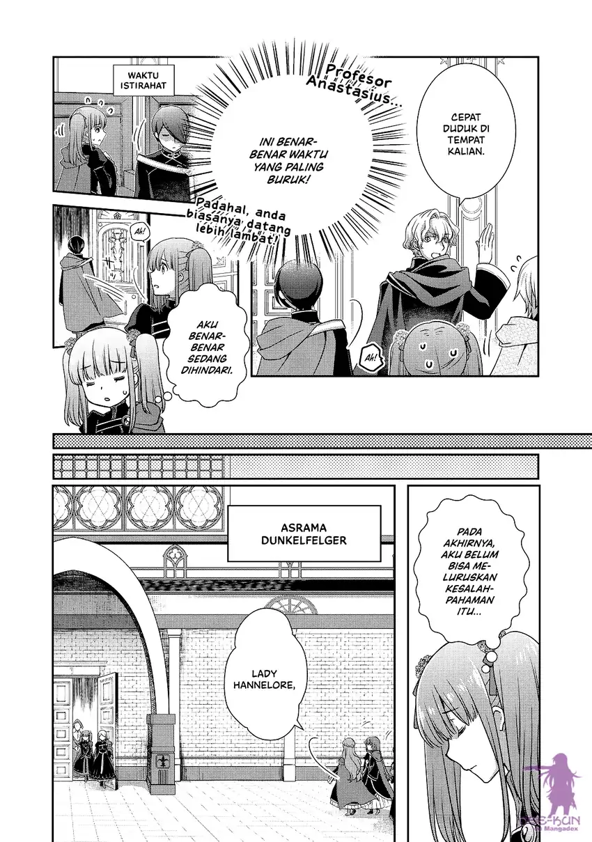 Honzuki no Gekokujou: Hannerōre no Kizoku-in Gonensei Ichi – Koishite Mitai O’hime-sama Chapter 9 Gambar 16