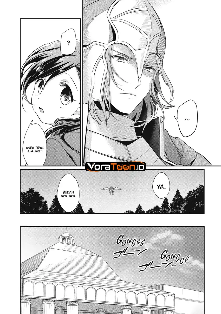 Honzuki no Gekokujou: Part 2 Chapter 37 Gambar 15