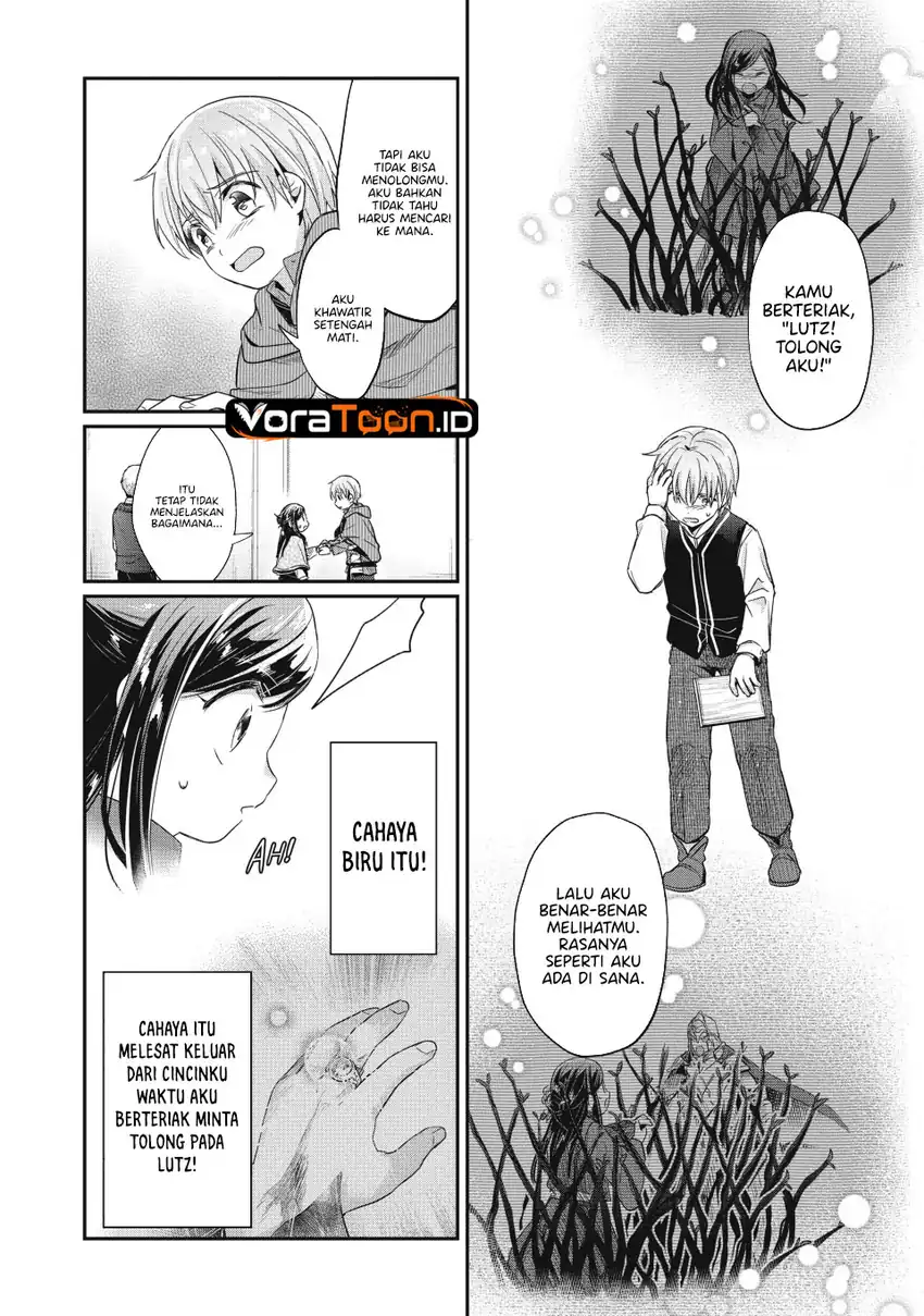 Honzuki no Gekokujou: Part 2 Chapter 37 Gambar 19