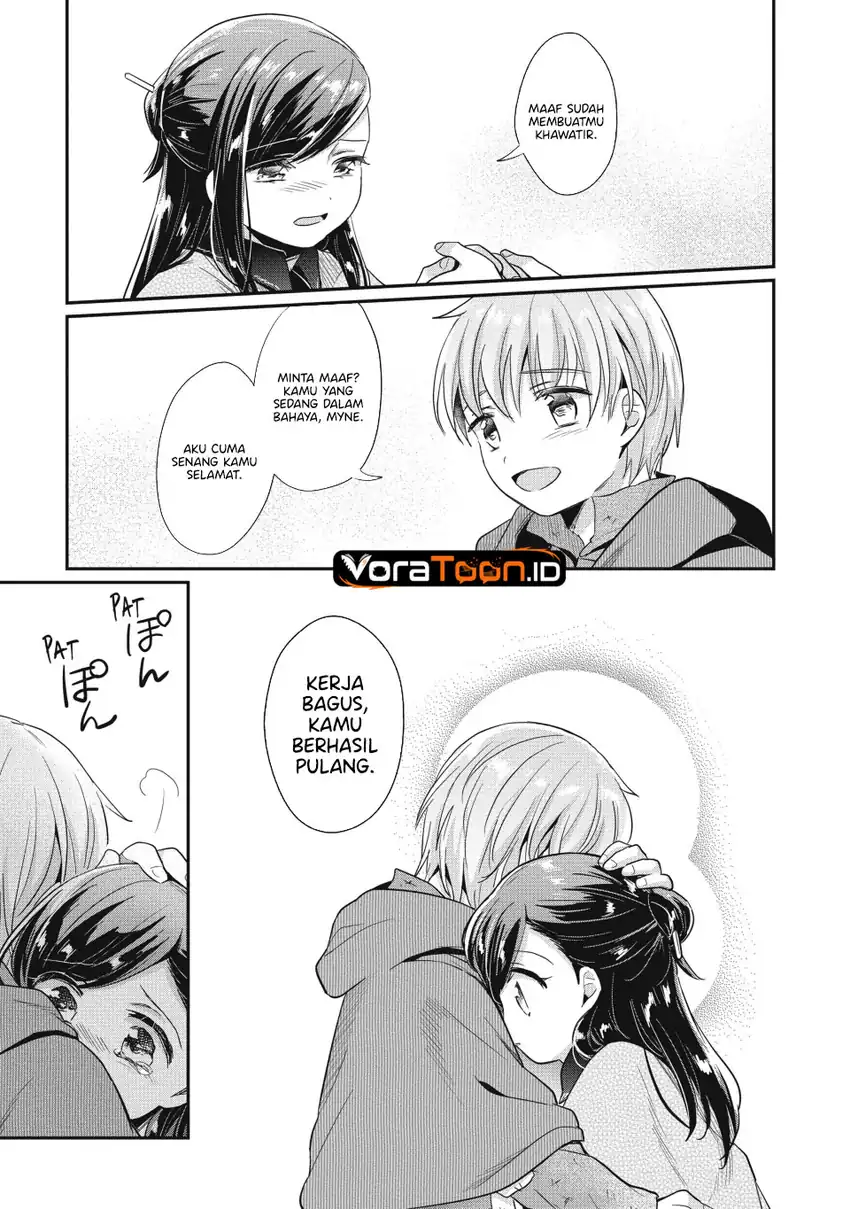 Honzuki no Gekokujou: Part 2 Chapter 37 Gambar 20