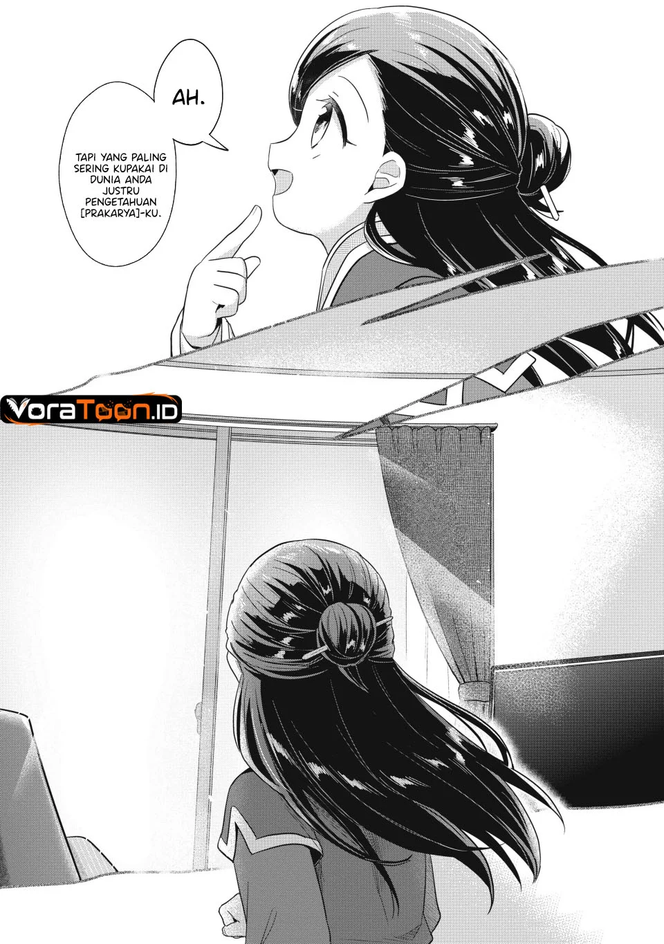 Honzuki no Gekokujou: Part 2 Chapter 38 Gambar 25