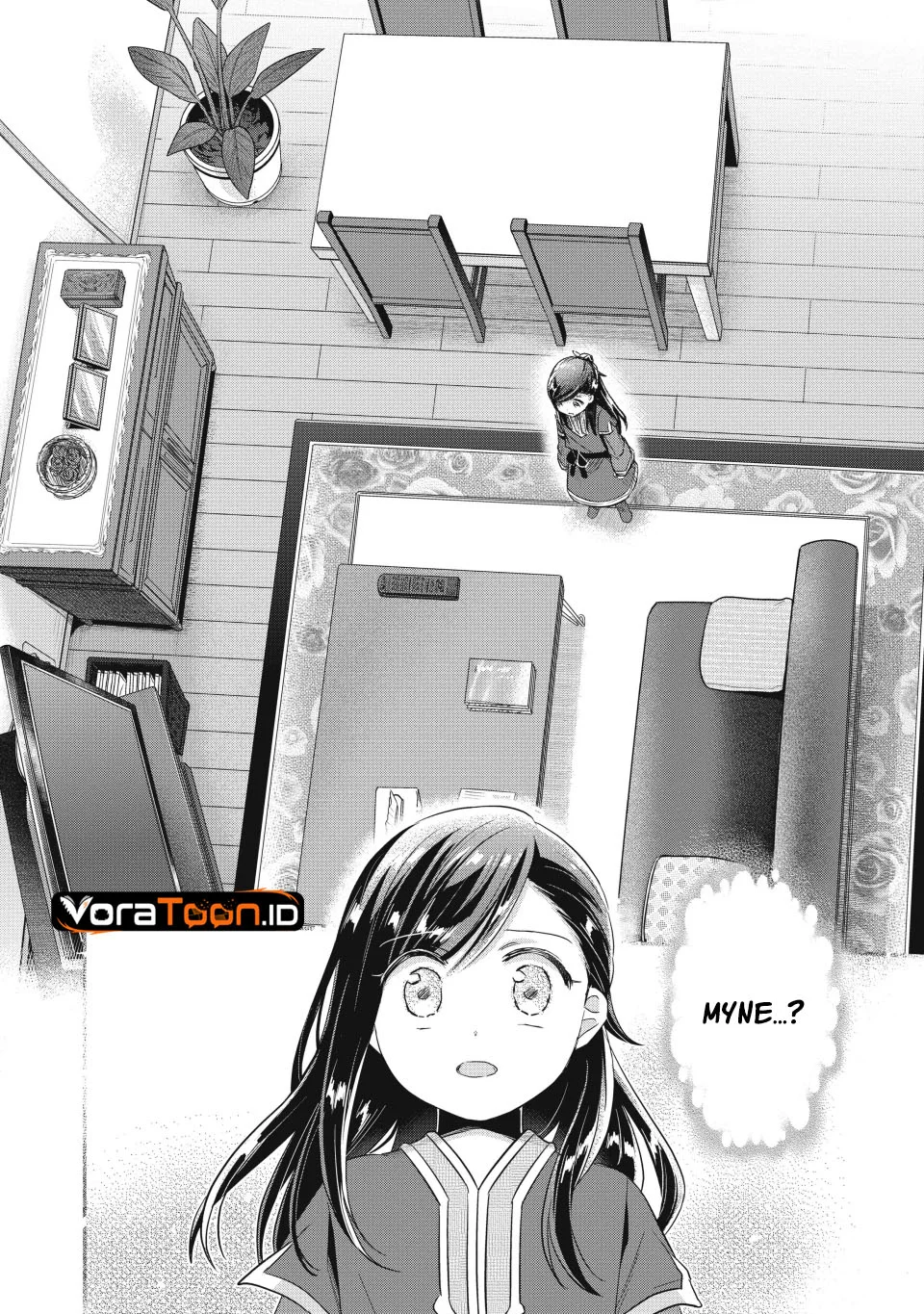 Honzuki no Gekokujou: Part 2 Chapter 38 Gambar 26