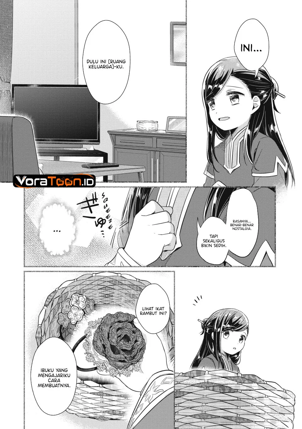 Honzuki no Gekokujou: Part 2 Chapter 38 Gambar 27