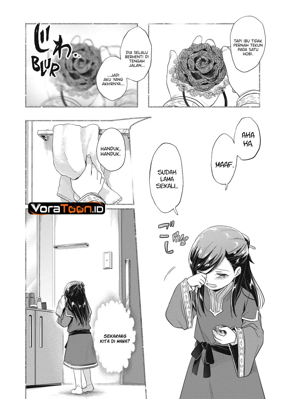 Honzuki no Gekokujou: Part 2 Chapter 38 Gambar 28