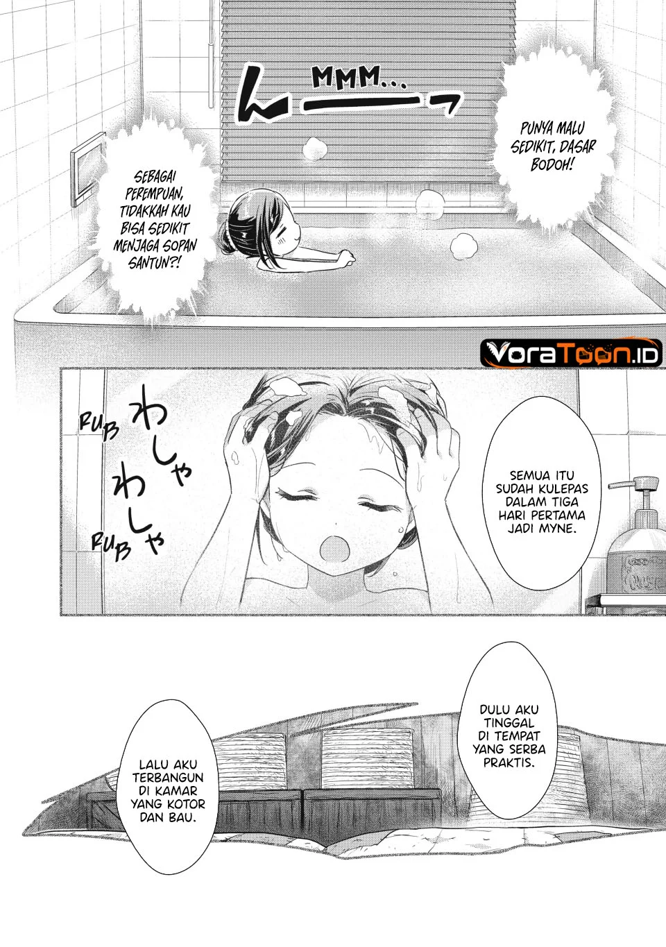 Honzuki no Gekokujou: Part 2 Chapter 38 Gambar 30