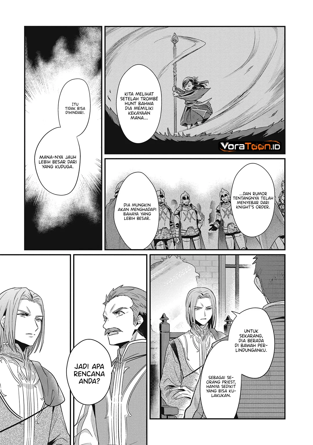 Honzuki no Gekokujou: Part 2 Chapter 41.5 Gambar 11