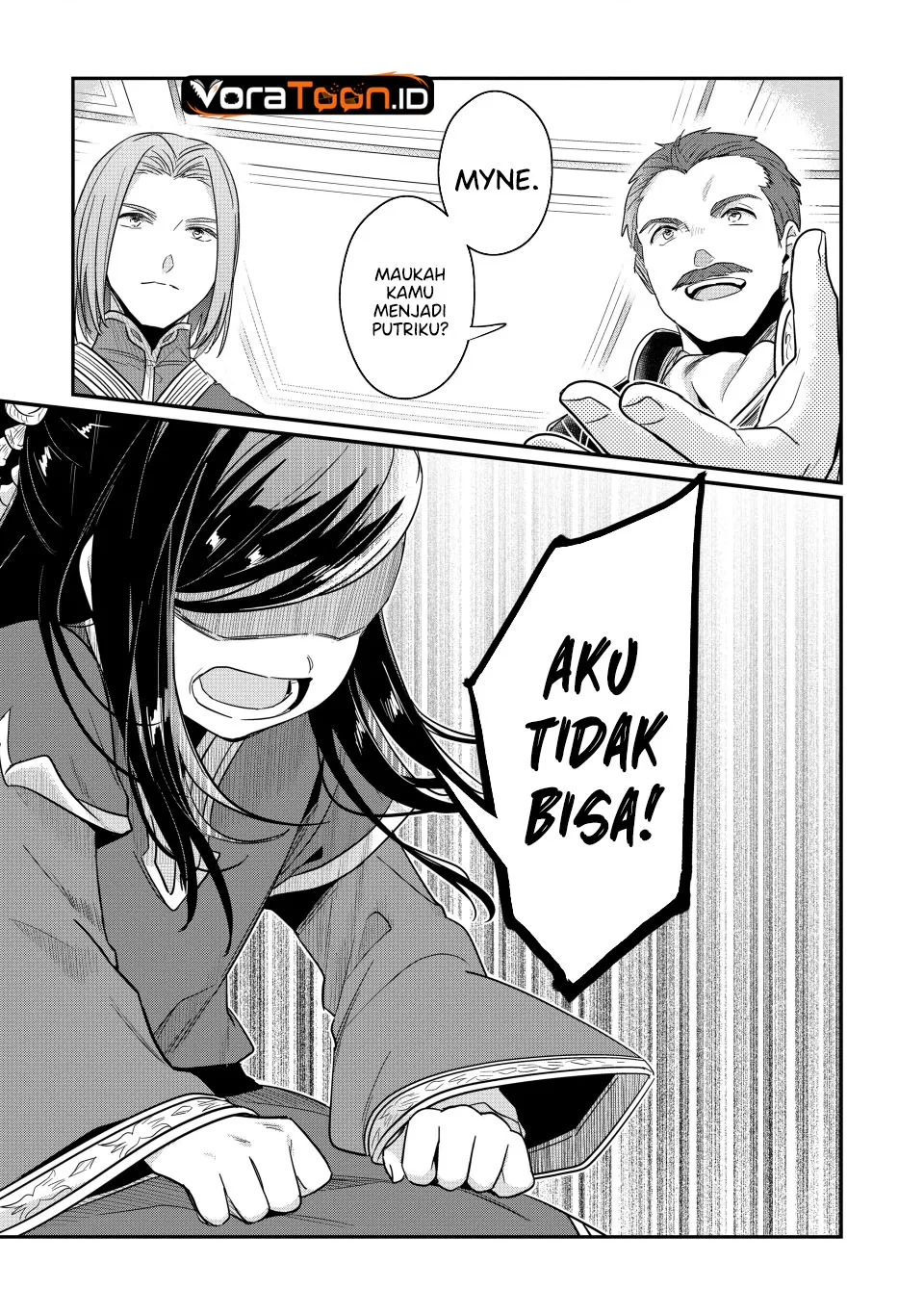 Honzuki no Gekokujou: Part 2 Chapter 42 Gambar 30