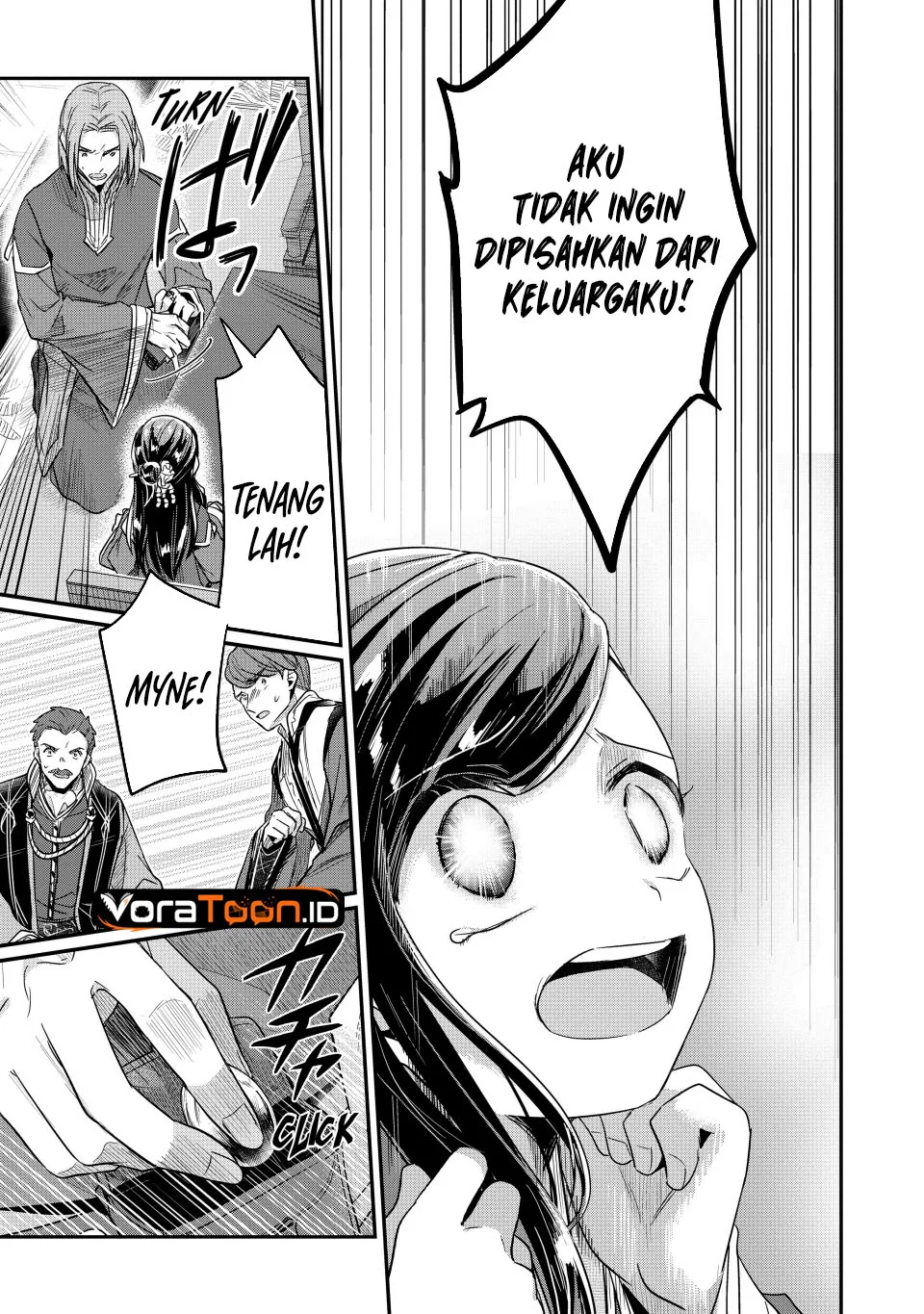 Honzuki no Gekokujou: Part 2 Chapter 42 Gambar 32