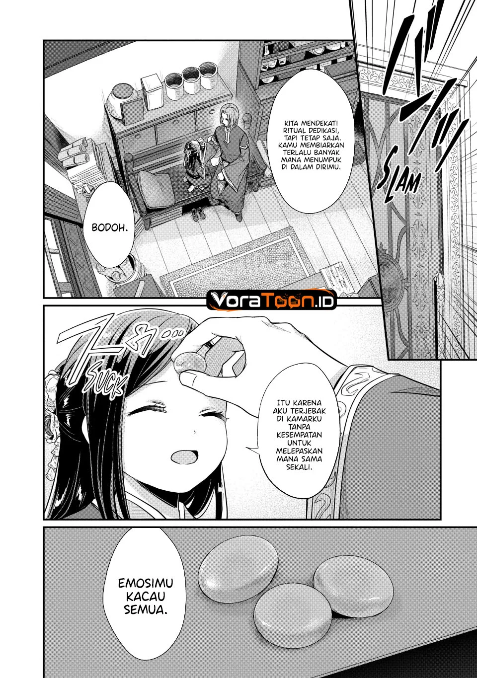 Honzuki no Gekokujou: Part 2 Chapter 42 Gambar 35