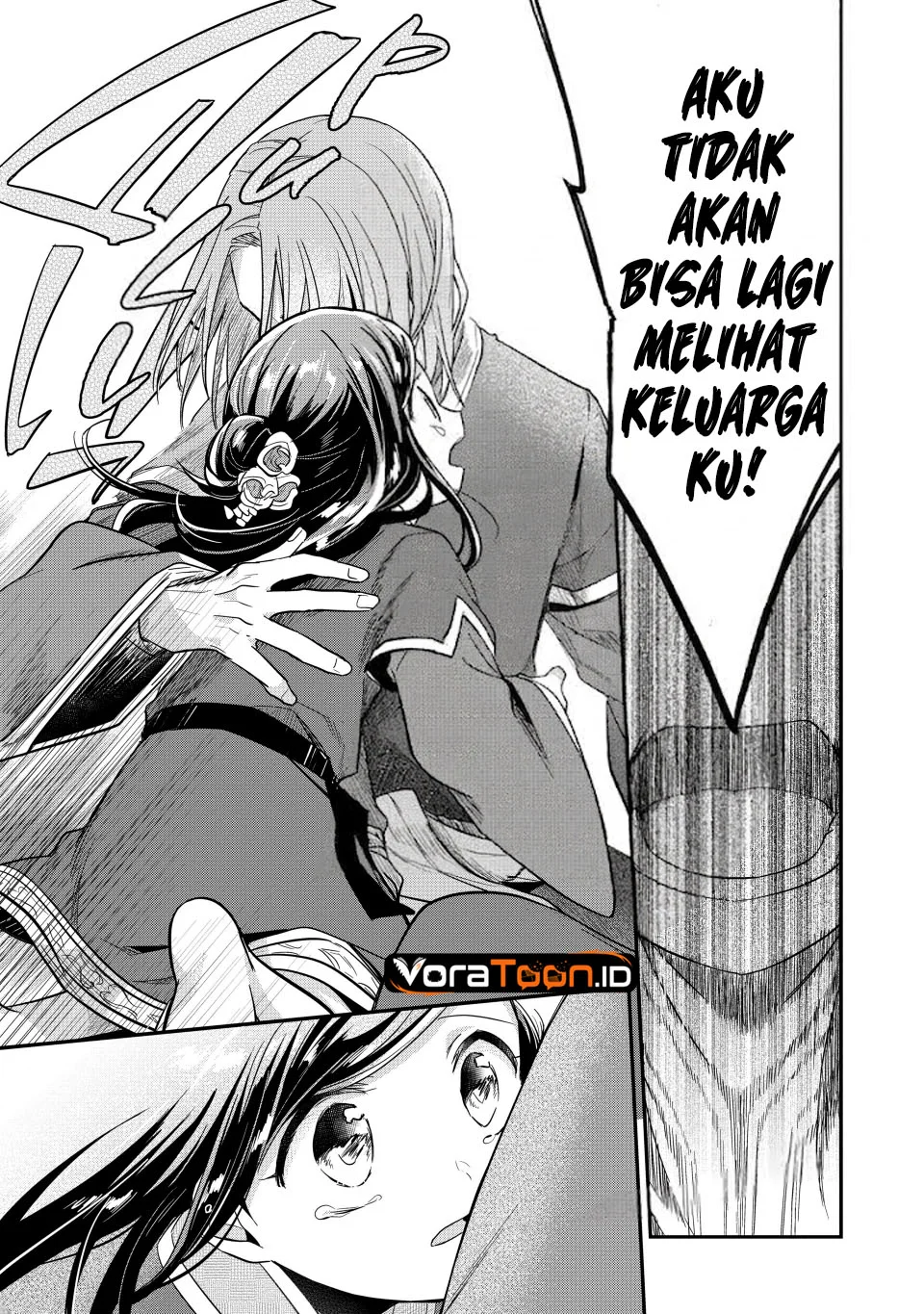 Honzuki no Gekokujou: Part 2 Chapter 42 Gambar 38