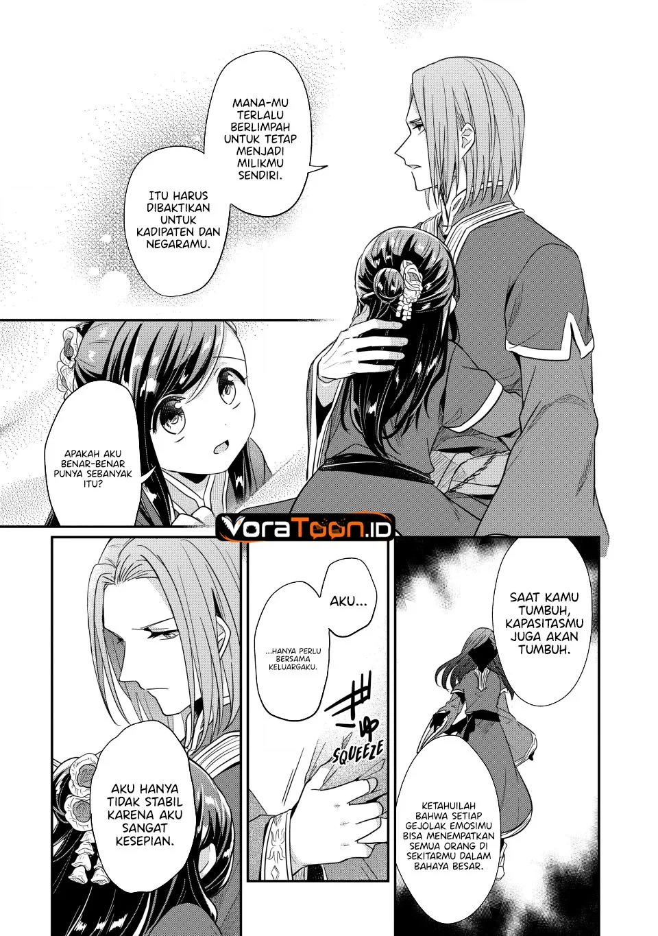 Honzuki no Gekokujou: Part 2 Chapter 42 Gambar 40