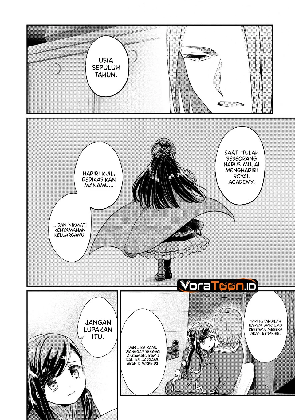 Honzuki no Gekokujou: Part 2 Chapter 42 Gambar 41
