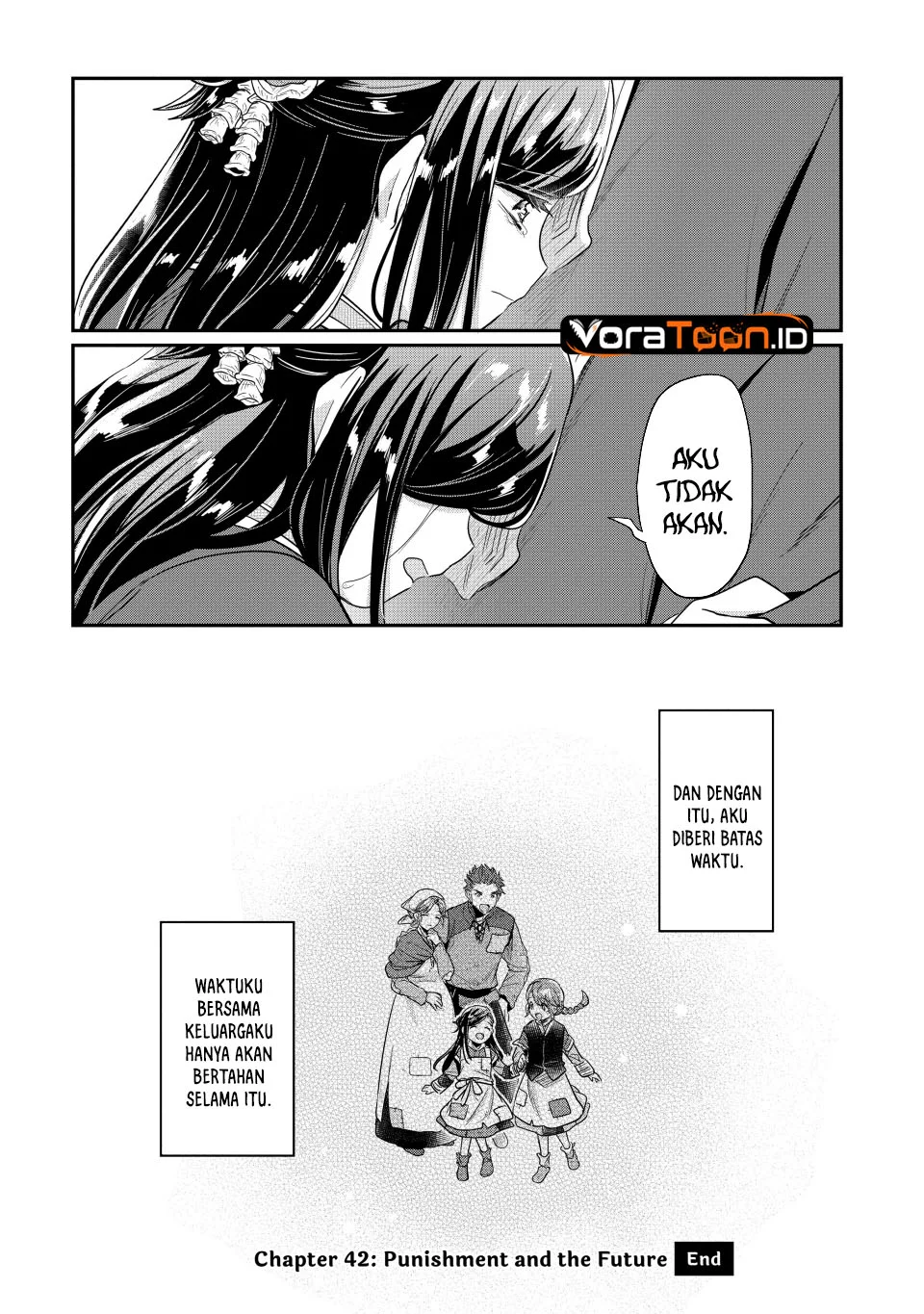 Honzuki no Gekokujou: Part 2 Chapter 42 Gambar 42