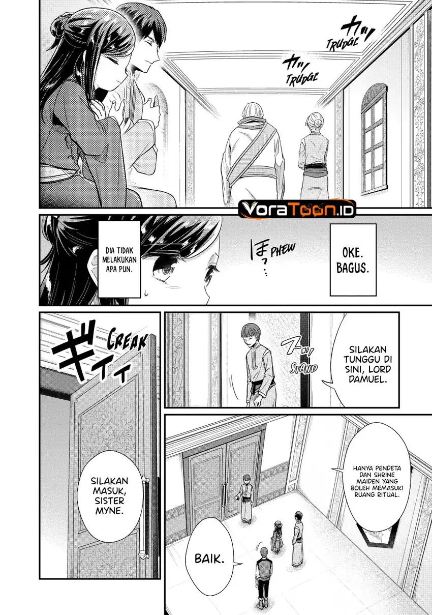Honzuki no Gekokujou: Part 2 Chapter 43 Gambar 25