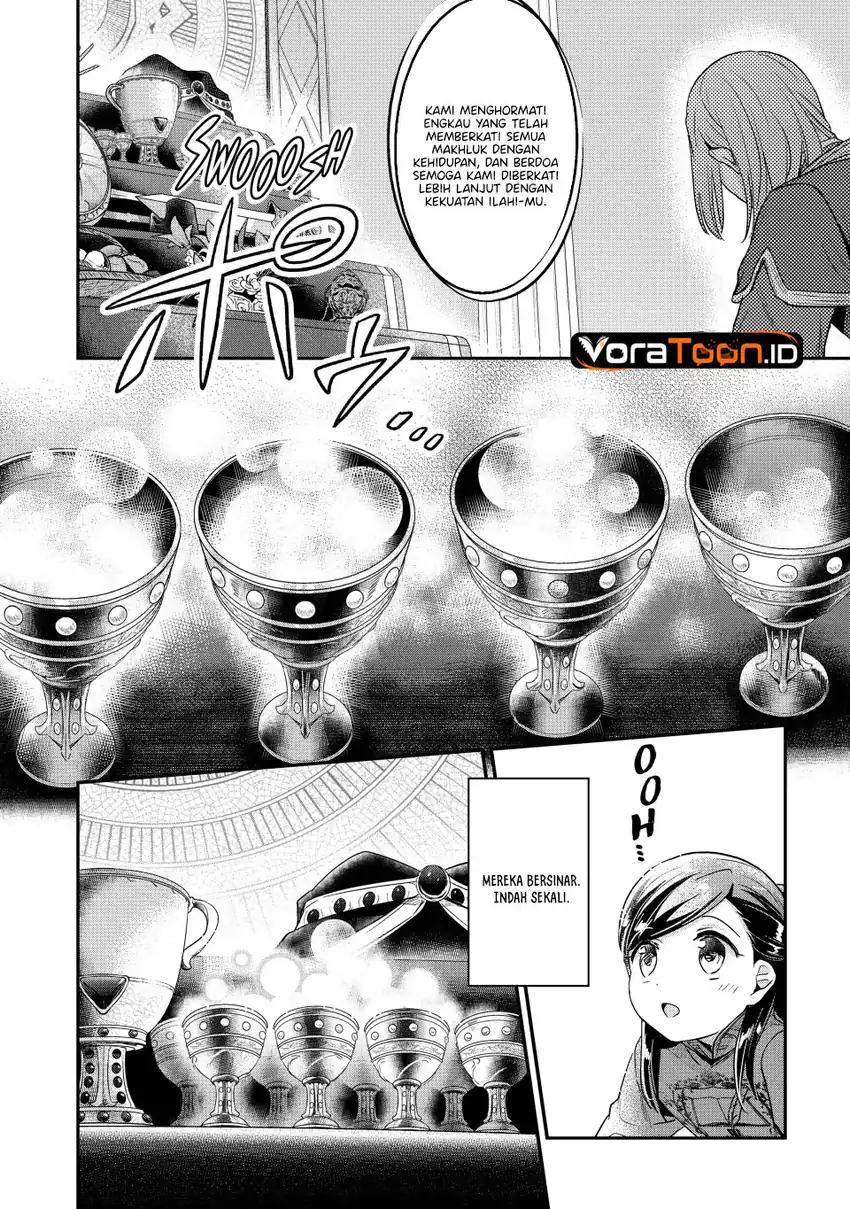 Honzuki no Gekokujou: Part 2 Chapter 43 Gambar 31
