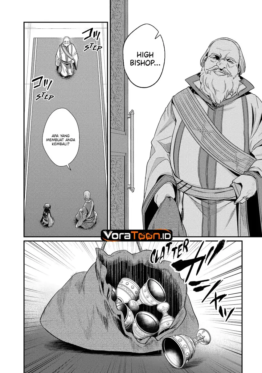 Honzuki no Gekokujou: Part 2 Chapter 43 Gambar 33