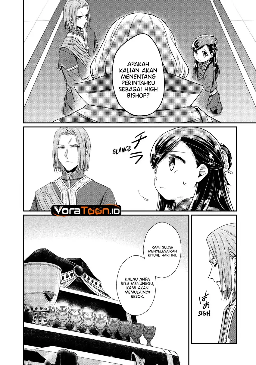 Honzuki no Gekokujou: Part 2 Chapter 43 Gambar 35
