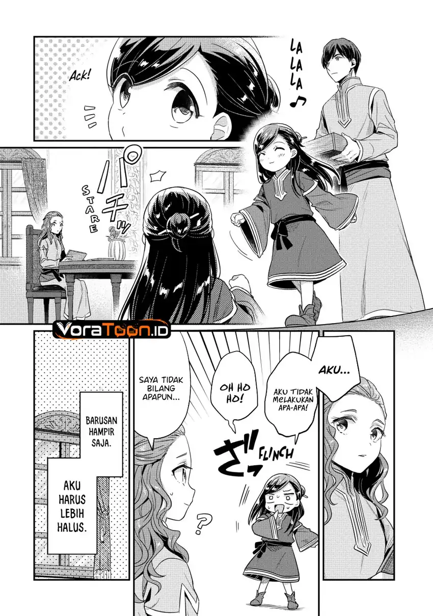 Honzuki no Gekokujou: Part 2 Chapter 44 Gambar 22