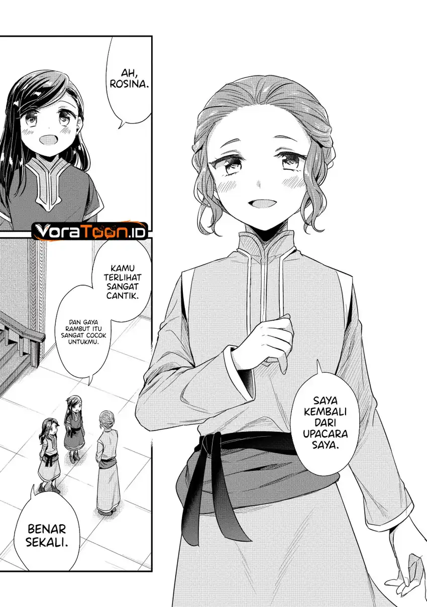 Honzuki no Gekokujou: Part 2 Chapter 44 Gambar 24