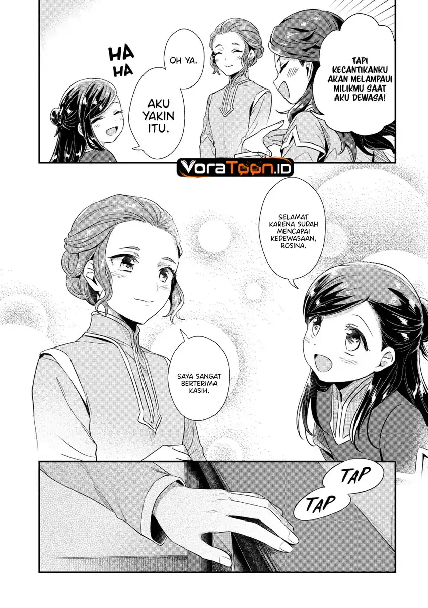 Honzuki no Gekokujou: Part 2 Chapter 44 Gambar 25