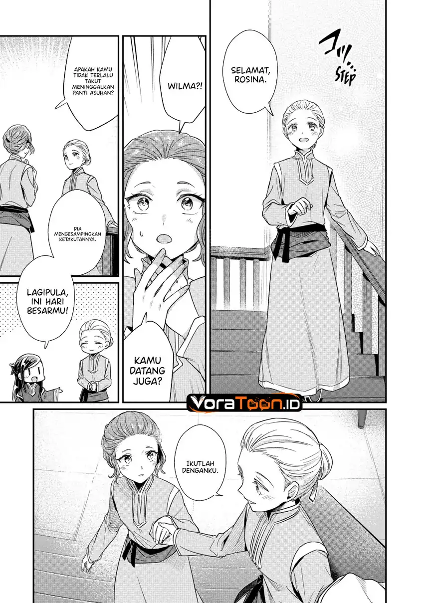 Honzuki no Gekokujou: Part 2 Chapter 44 Gambar 26