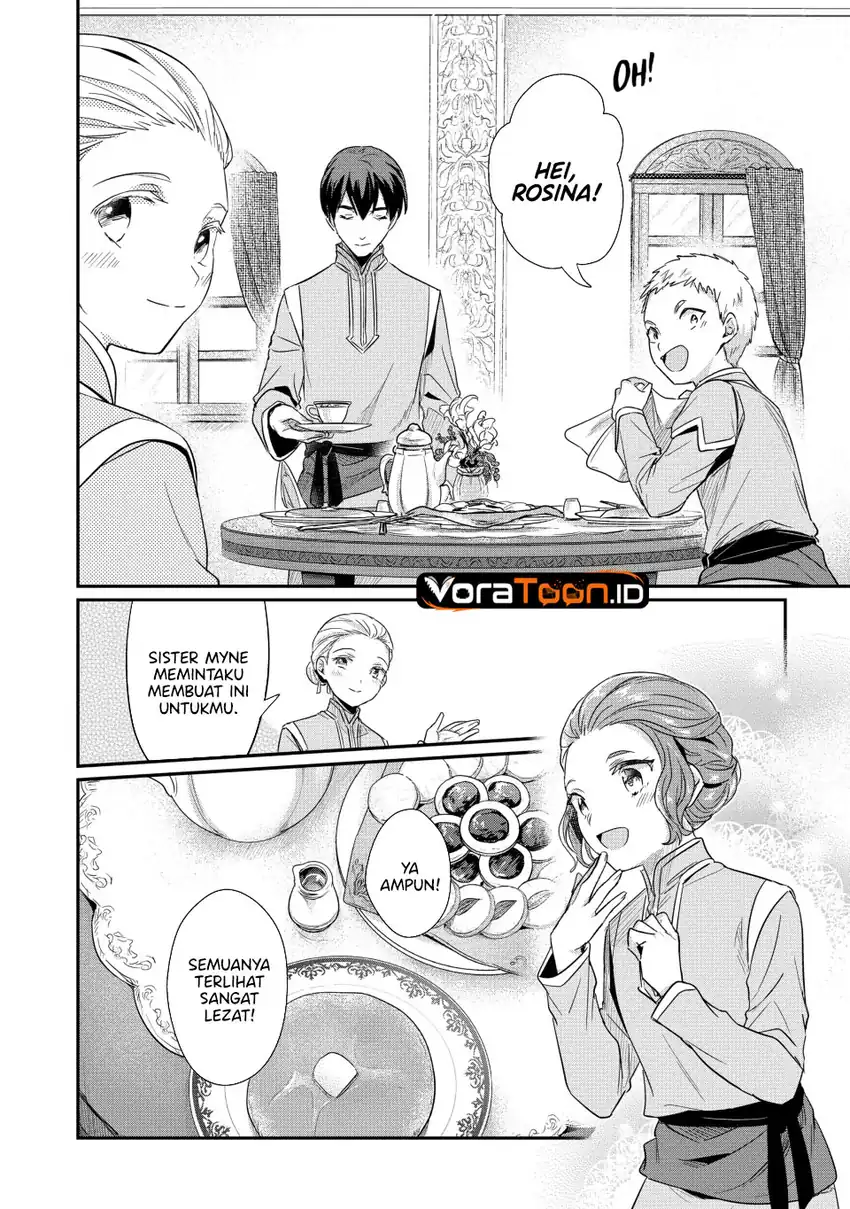 Honzuki no Gekokujou: Part 2 Chapter 44 Gambar 27
