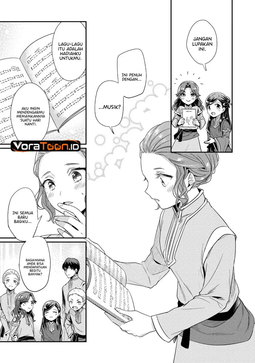 Honzuki no Gekokujou: Part 2 Chapter 44 Gambar 28