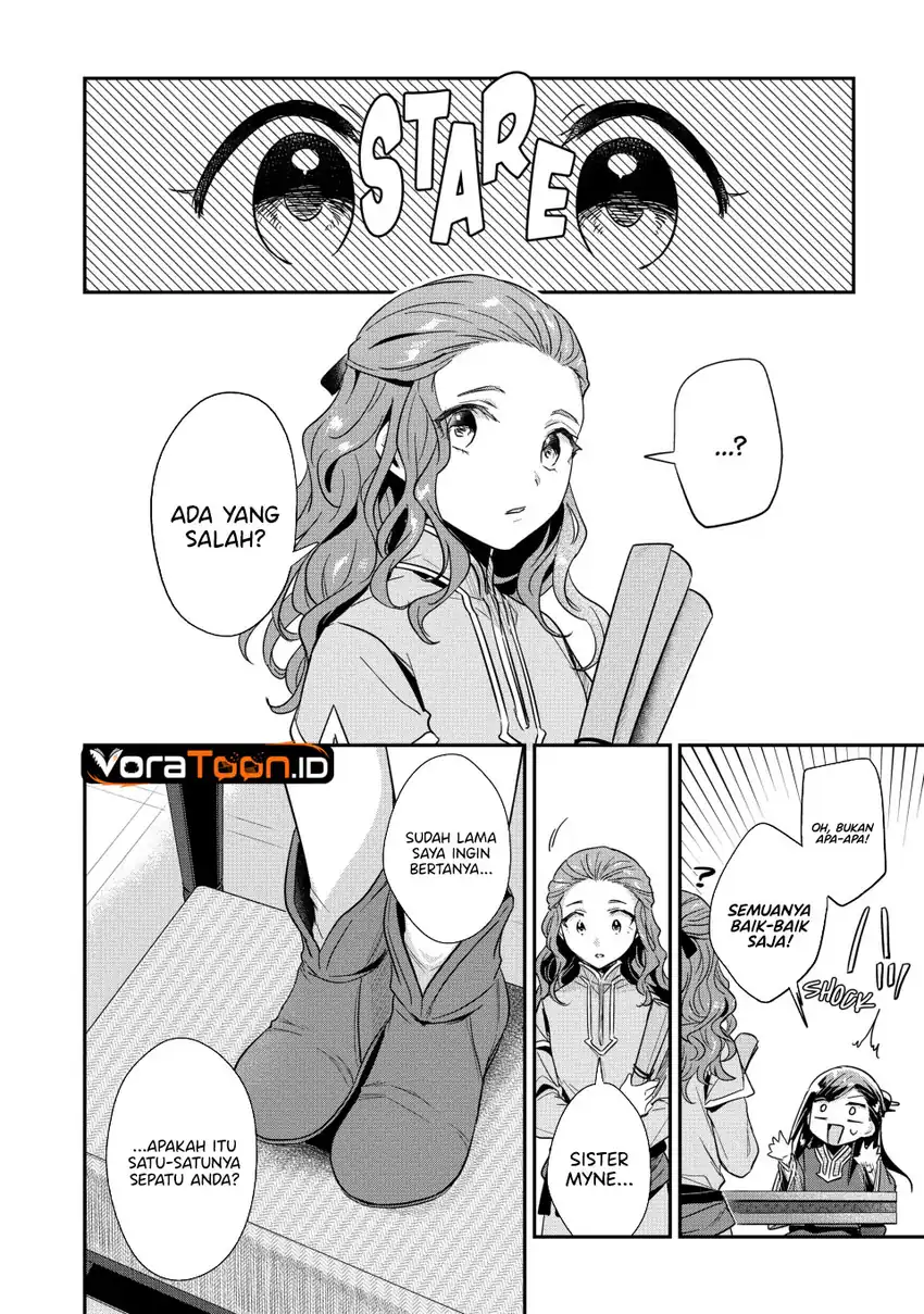 Honzuki no Gekokujou: Part 2 Chapter 44 halaman 6