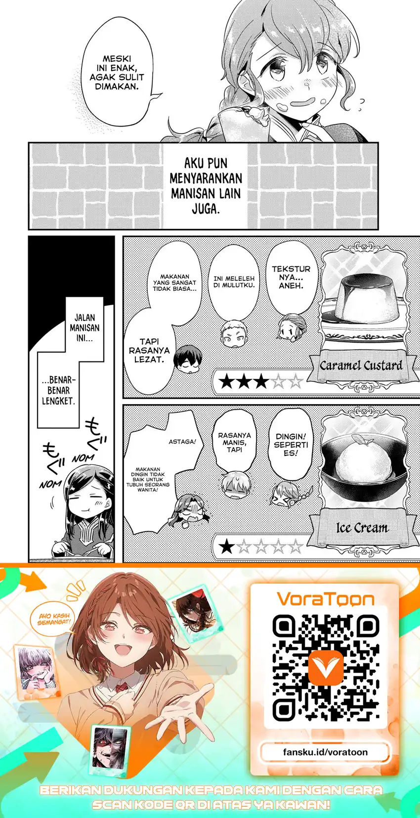 Honzuki no Gekokujou: Part 2 Chapter 45.5 Gambar 5
